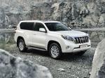 Toyota Land Cruiser Prado 2013 года